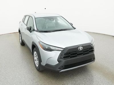 2026 Corolla Cross L - Photo 61
