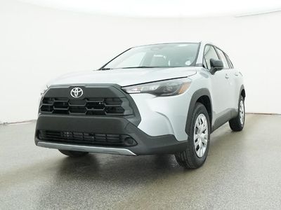 2026 Corolla Cross L - Photo 35
