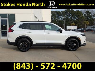 2024 Honda CR-V Hybrid - Photo 3