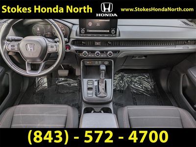 2024 Honda CR-V Hybrid - Photo 15