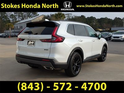 2024 Honda CR-V Hybrid - Photo 4