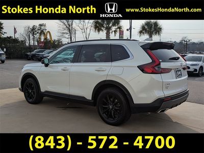 2024 Honda CR-V Hybrid - Photo 6