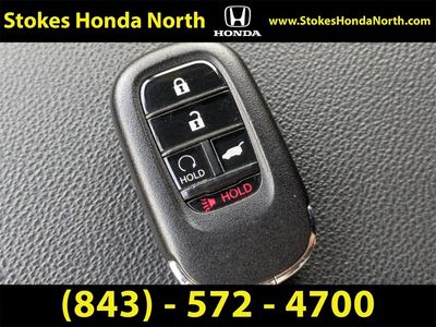 2024 Honda CR-V Hybrid - Photo 31