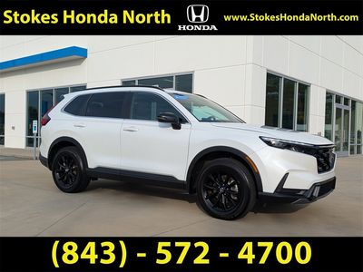 2024 Honda CR-V Hybrid - Photo 2