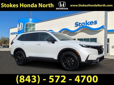 2024 Honda CR-V Hybrid - Photo 1
