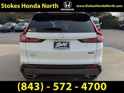 2024 Honda CR-V Hybrid - Photo 5