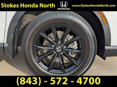 2024 Honda CR-V Hybrid - Photo 11