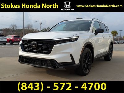 2024 Honda CR-V Hybrid - Photo 8