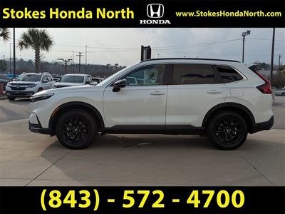 2024 Honda CR-V Hybrid - Photo 7