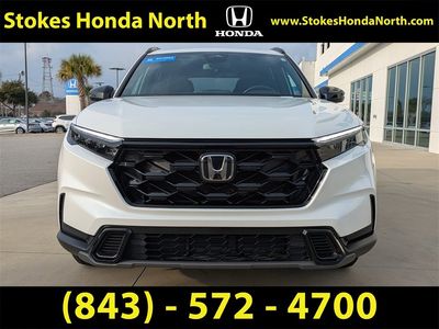 2024 Honda CR-V Hybrid - Photo 9