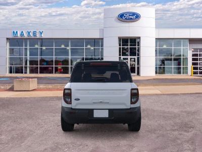 2026 Ford Bronco Sport — detail view