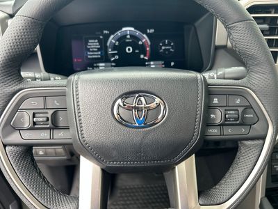 2026 Toyota Tundra — photo 24 view