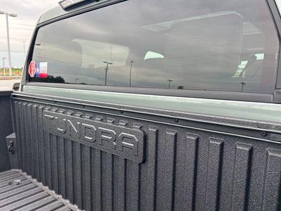 2026 Toyota Tundra — photo 35 view