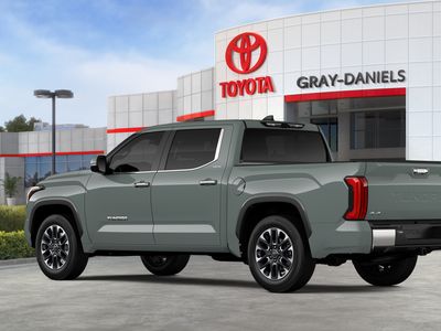 2026 Toyota Tundra — photo 48 view