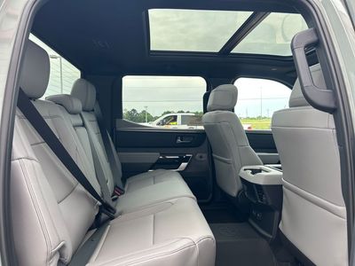 2026 Toyota Tundra — photo 32 view