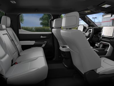 2026 Toyota Tundra — photo 61 view