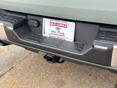 2026 Toyota Tundra — photo 37 view