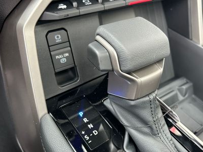 2026 Toyota Tundra — photo 16 view