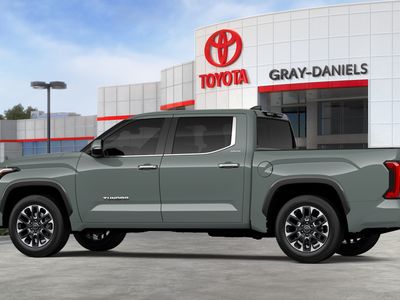 2026 Toyota Tundra — photo 47 view