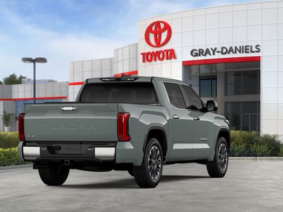2026 Toyota Tundra — photo 51 view
