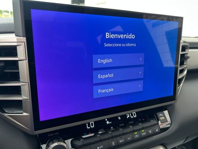 2026 Toyota Tundra — photo 13 view