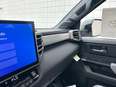 2026 Toyota Tundra — photo 18 view