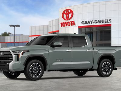 2026 Toyota Tundra — photo 44 view