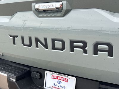 2026 Toyota Tundra — photo 36 view