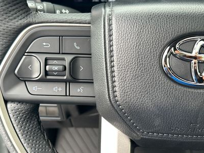 2026 Toyota Tundra — photo 25 view
