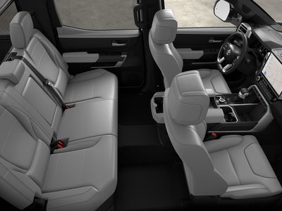 2026 Toyota Tundra — photo 62 view