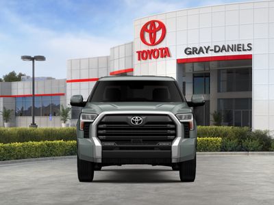 2026 Toyota Tundra — photo 42 view