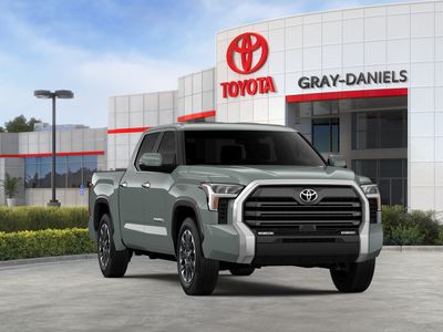 2026 Toyota Tundra — photo 58 view