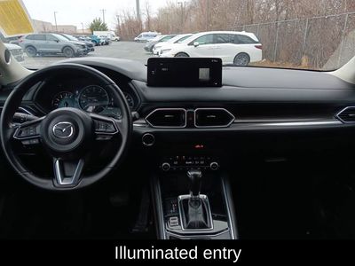 2023 Mazda CX-5 2.5 S Premium Plus Package — photo 16 view
