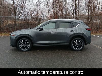 2023 Mazda CX-5 2.5 S Premium Plus Package — photo 8 view