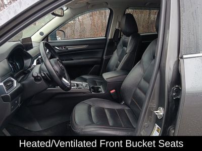 2023 Mazda CX-5 2.5 S Premium Plus Package — photo 15 view