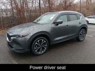 2023 Mazda CX-5 2.5 S Premium Plus Package — photo 9 view
