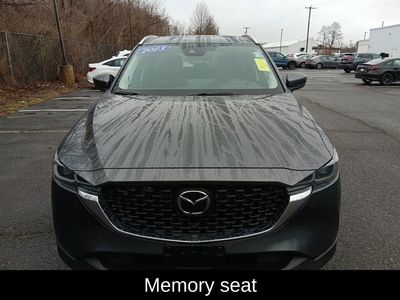 2023 Mazda CX-5 2.5 S Premium Plus Package — photo 10 view