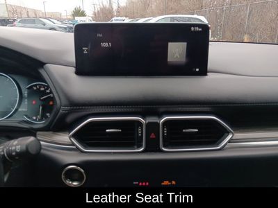 2023 Mazda CX-5 2.5 S Premium Plus Package — photo 20 view