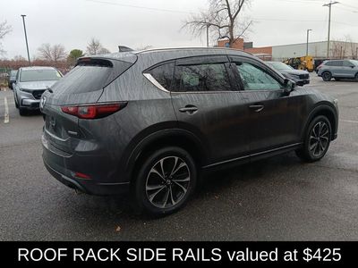 2023 Mazda CX-5 2.5 S Premium Plus Package — detail view
