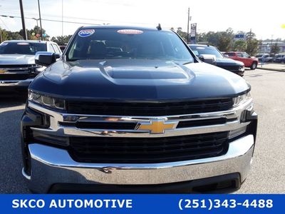 2020 Chevrolet Silverado 1500 2WD - Photo 16