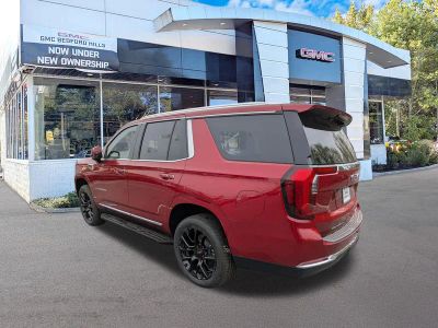 2026 GMC Yukon — detail view