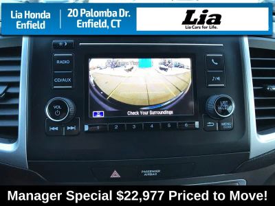 2017 Honda Ridgeline RTL 4x4 Crew Cab 5.3' Bed - Photo 23
