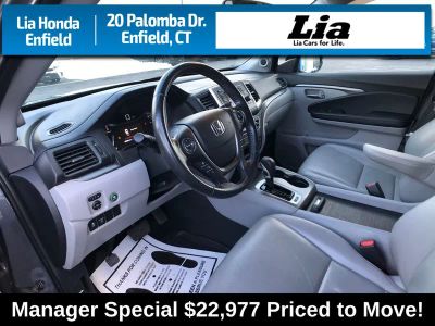 2017 Honda Ridgeline RTL 4x4 Crew Cab 5.3' Bed - Photo 19