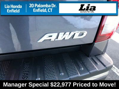 2017 Honda Ridgeline RTL 4x4 Crew Cab 5.3' Bed - Photo 28