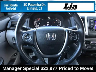 2017 Honda Ridgeline RTL 4x4 Crew Cab 5.3' Bed - Photo 20