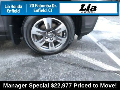 2017 Honda Ridgeline RTL 4x4 Crew Cab 5.3' Bed - Photo 16
