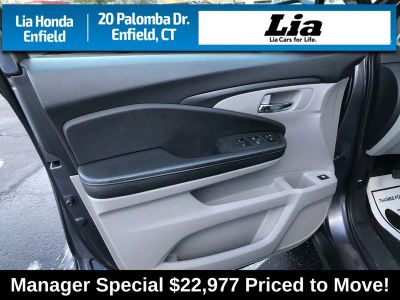 2017 Honda Ridgeline RTL 4x4 Crew Cab 5.3' Bed - Photo 17