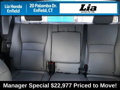 2017 Honda Ridgeline RTL 4x4 Crew Cab 5.3' Bed - Photo 12