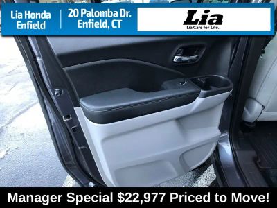 2017 Honda Ridgeline RTL 4x4 Crew Cab 5.3' Bed - Photo 26