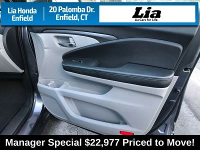 2017 Honda Ridgeline RTL 4x4 Crew Cab 5.3' Bed - Photo 1